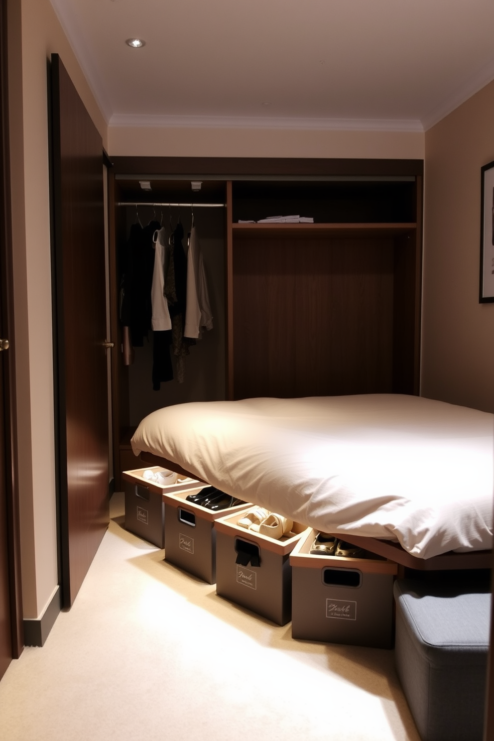 Small Closet Bedroom Design Ideas 2