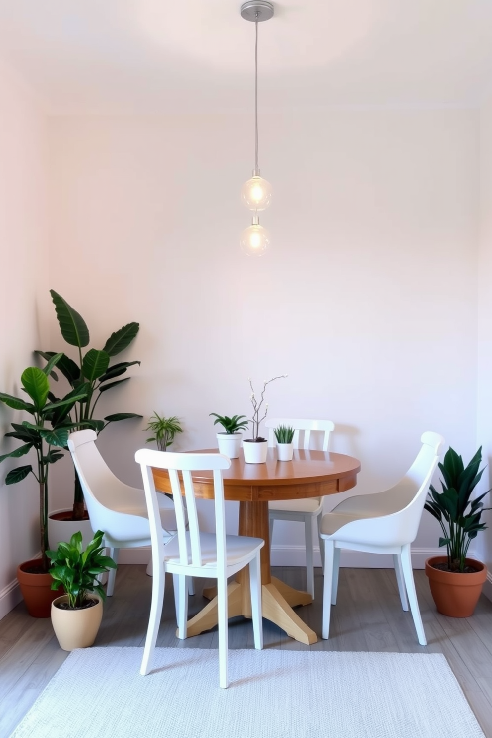 Small Dining Room Design Ideas 1