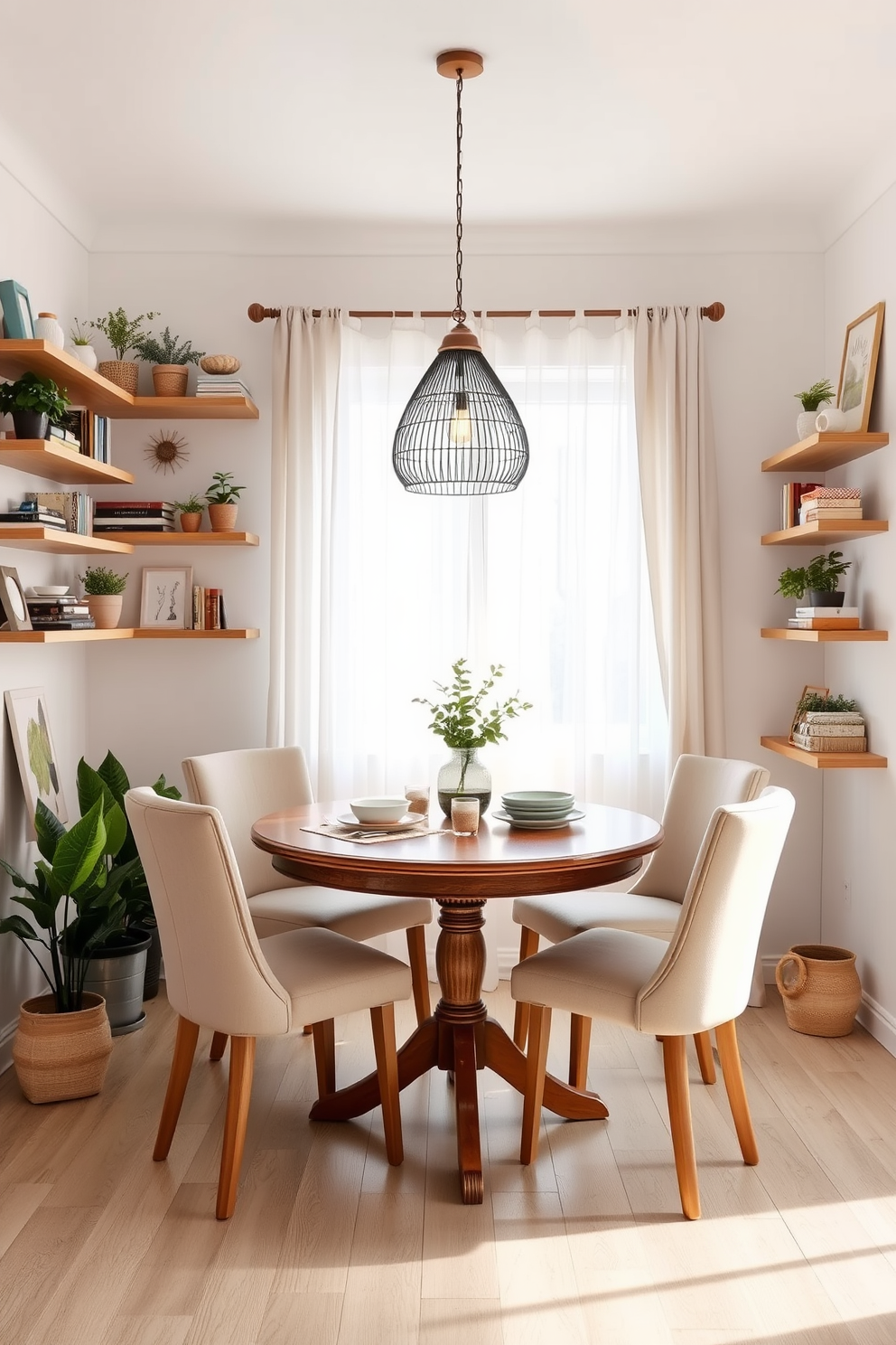 Small Dining Room Design Ideas 13