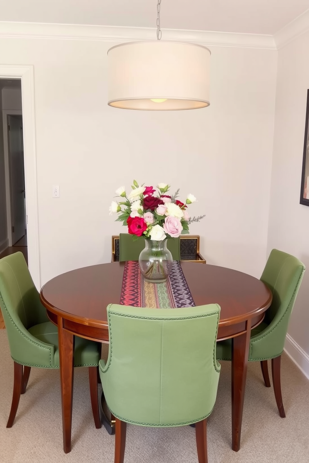 Small Dining Room Design Ideas 15