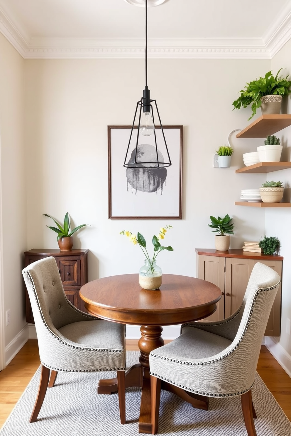 Small Dining Room Design Ideas 6