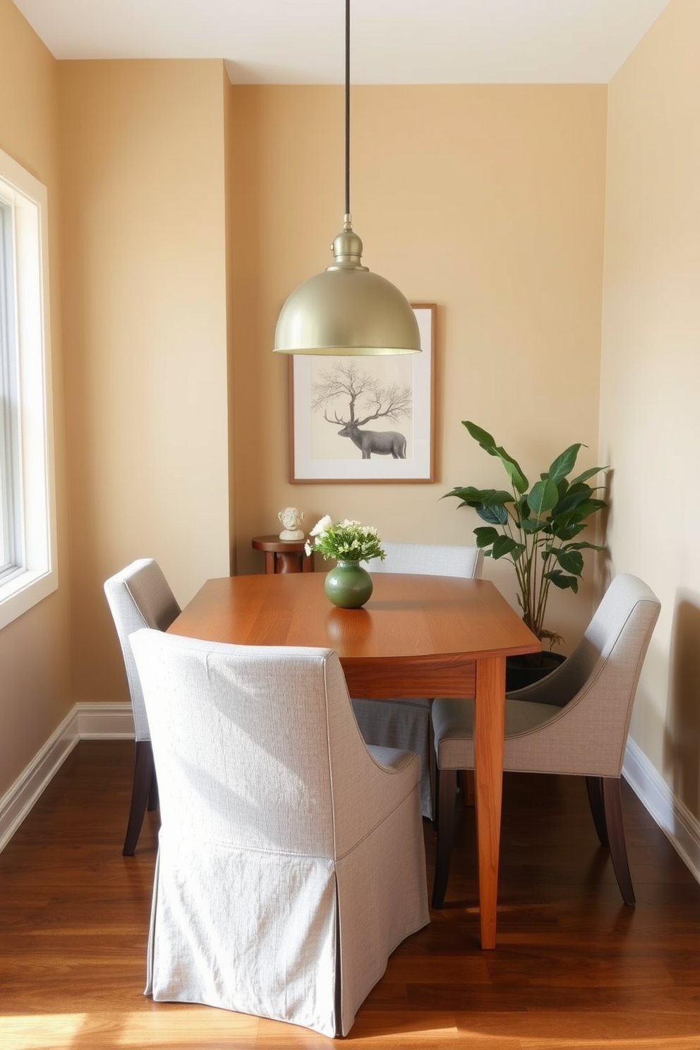 Small Dining Room Design Ideas 7