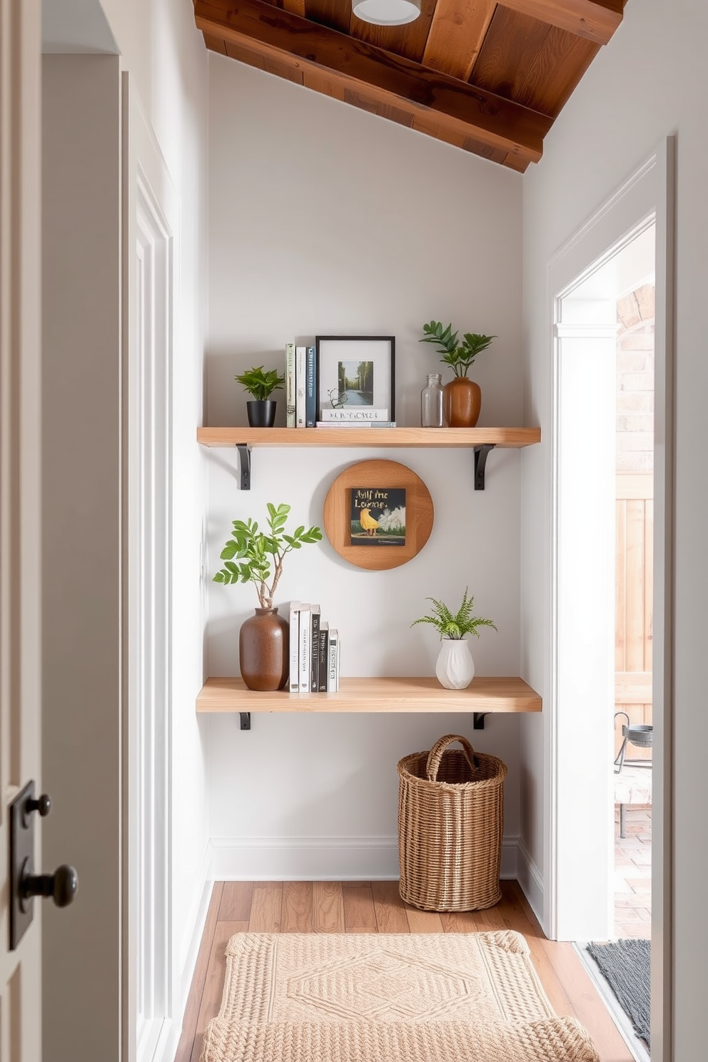 Small Entryway Design Ideas 1