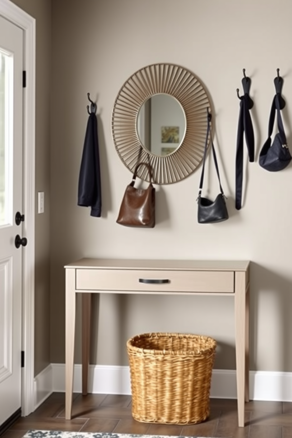 Small Entryway Design Ideas 5