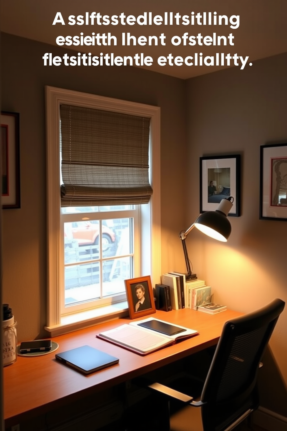 Small Home Office Design Ideas 12