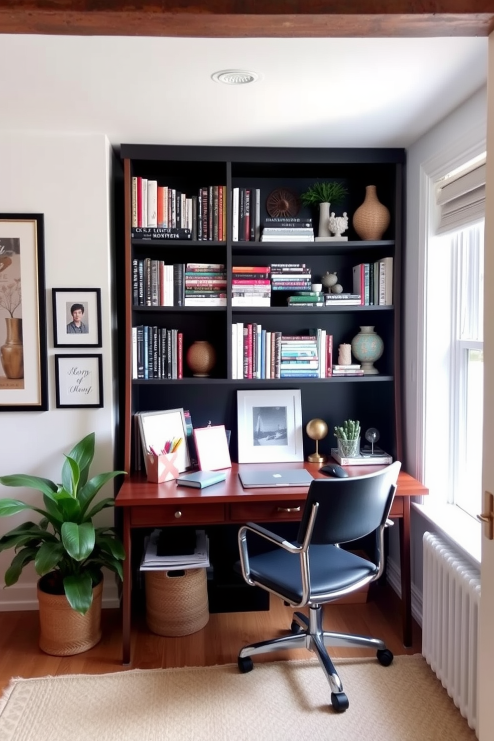 Small Home Office Design Ideas 14