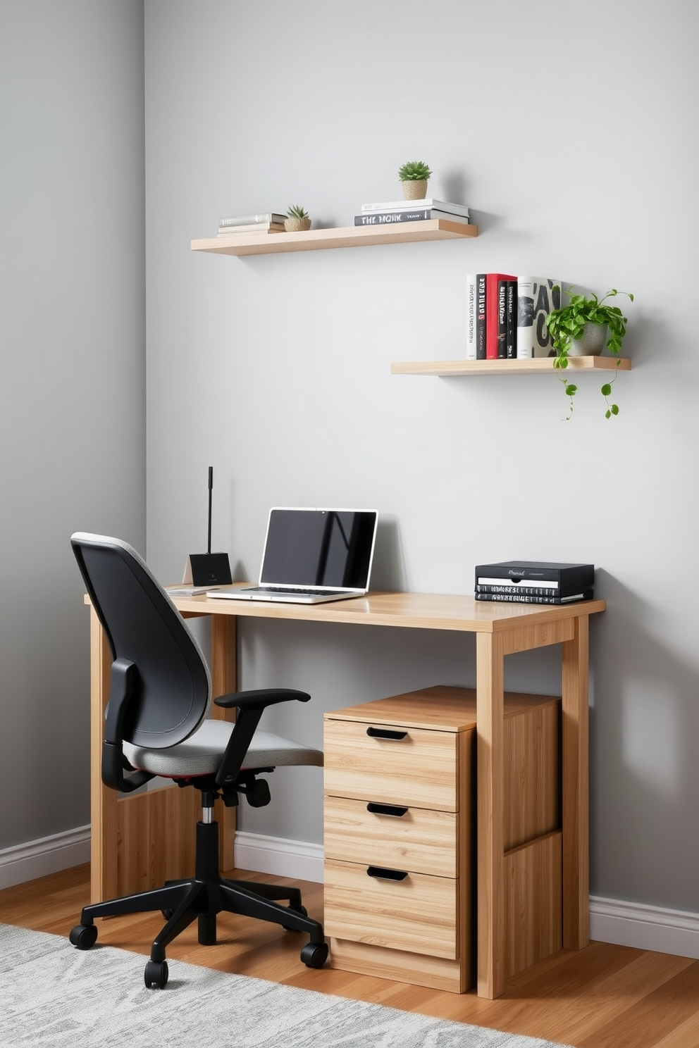 Small Home Office Design Ideas 15