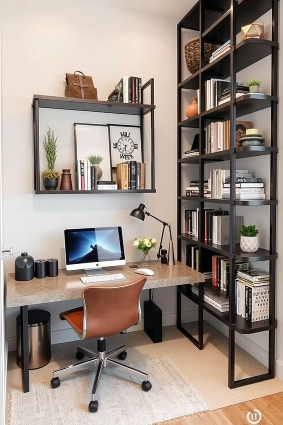 Small Home Office Design Ideas 18