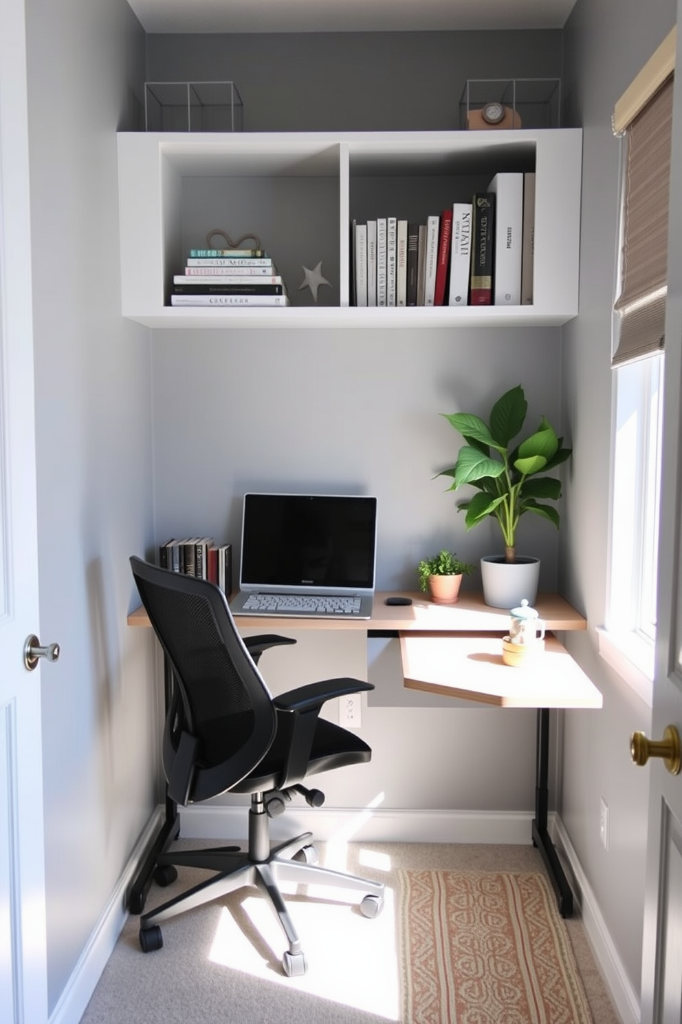 Small Home Office Design Ideas 25