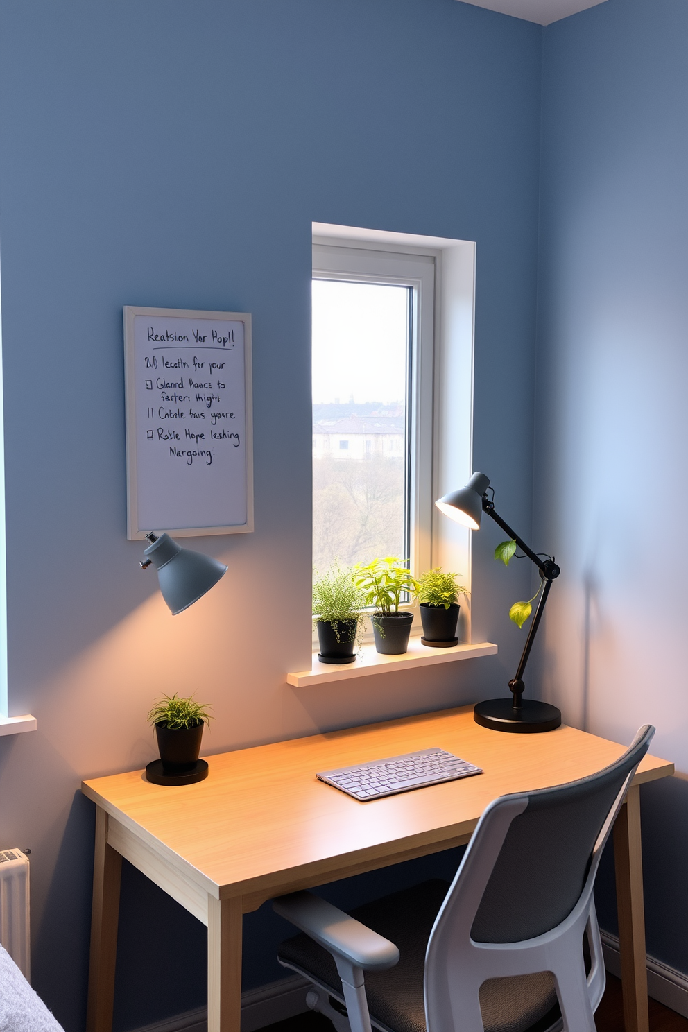 Small Home Office Design Ideas 26