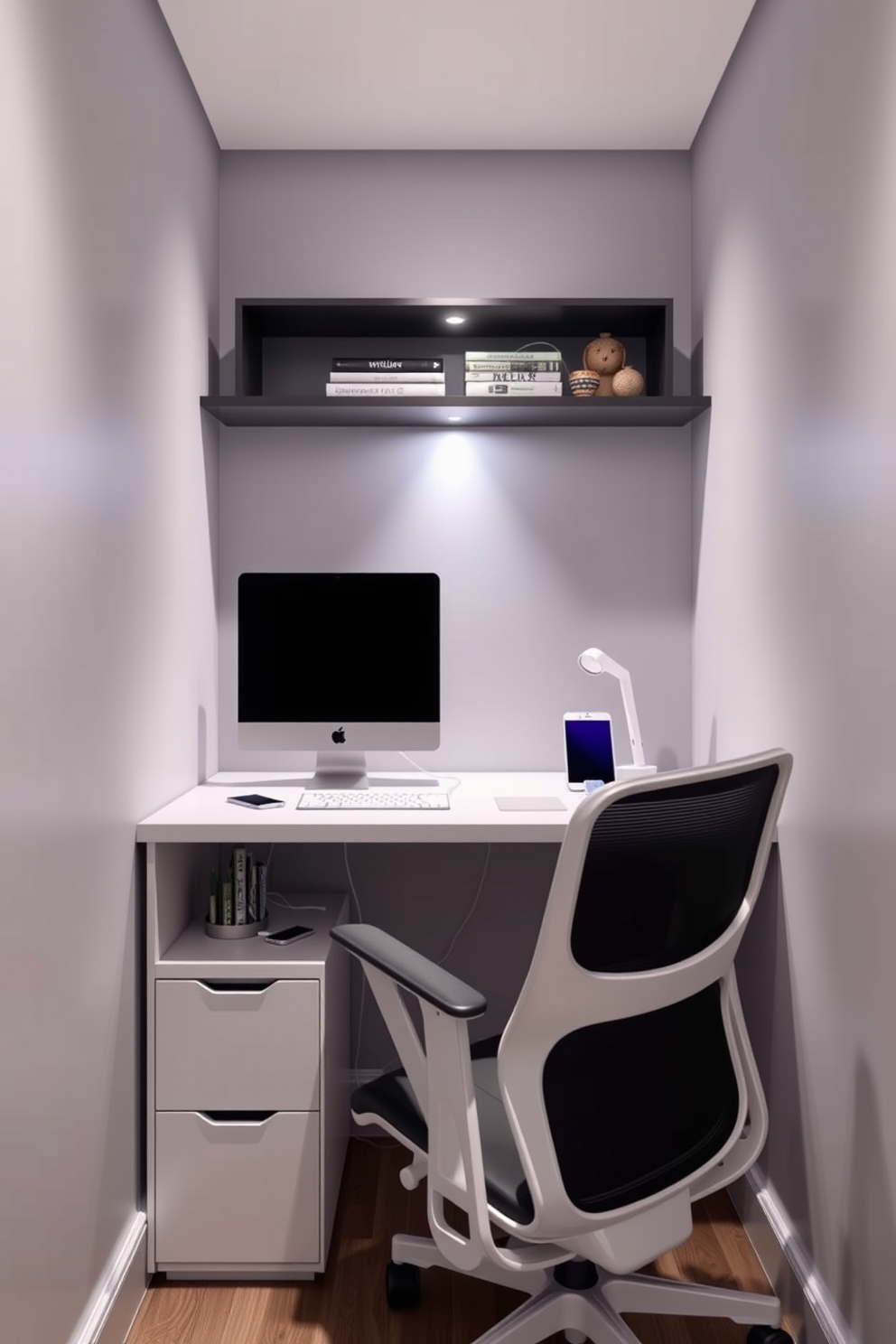 Small Home Office Design Ideas 27