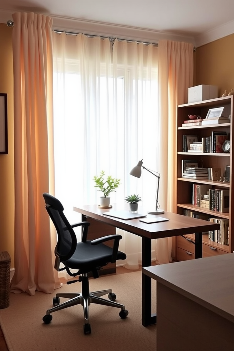 Small Home Office Design Ideas 29