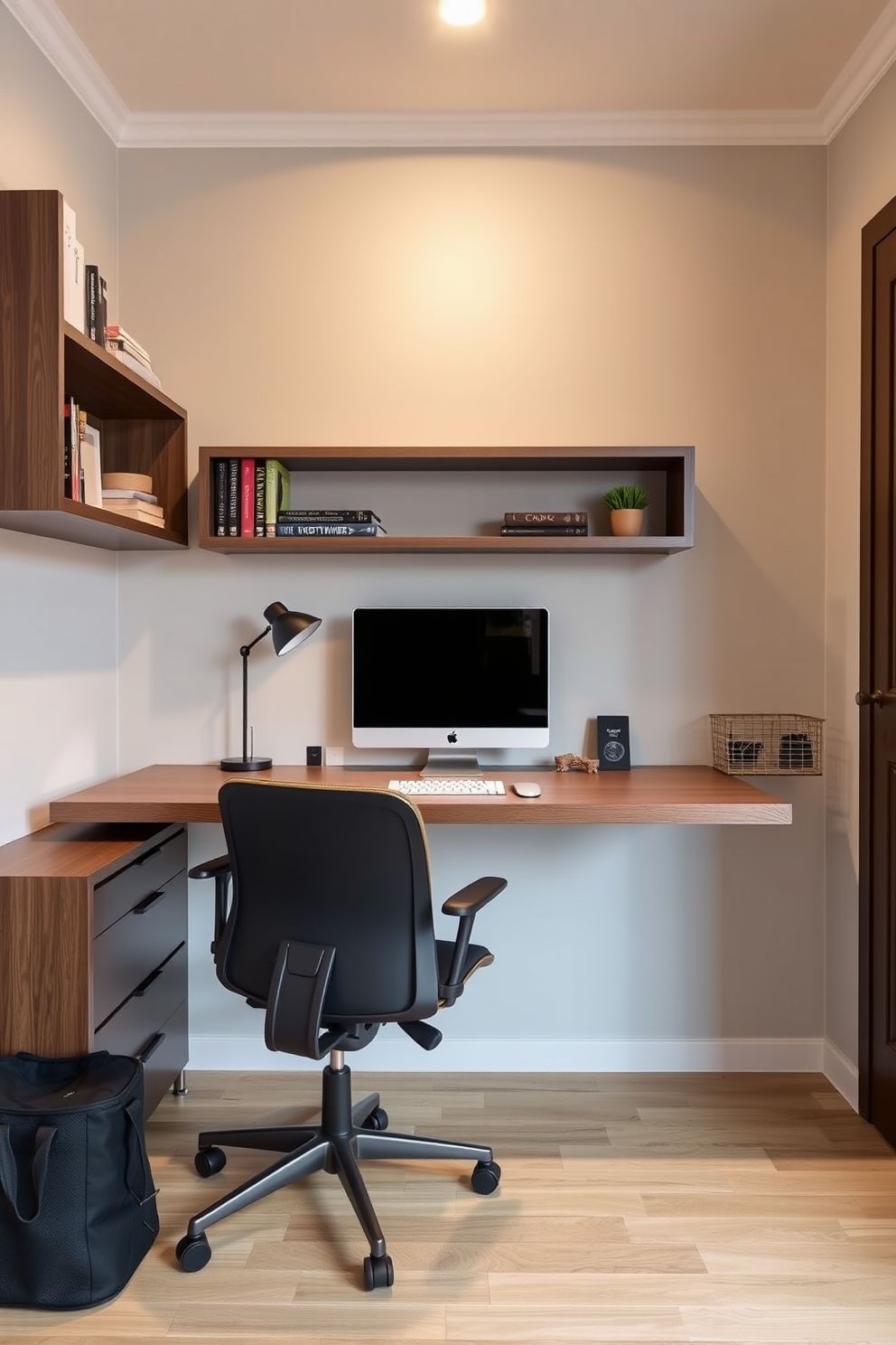 Small Home Office Design Ideas 6