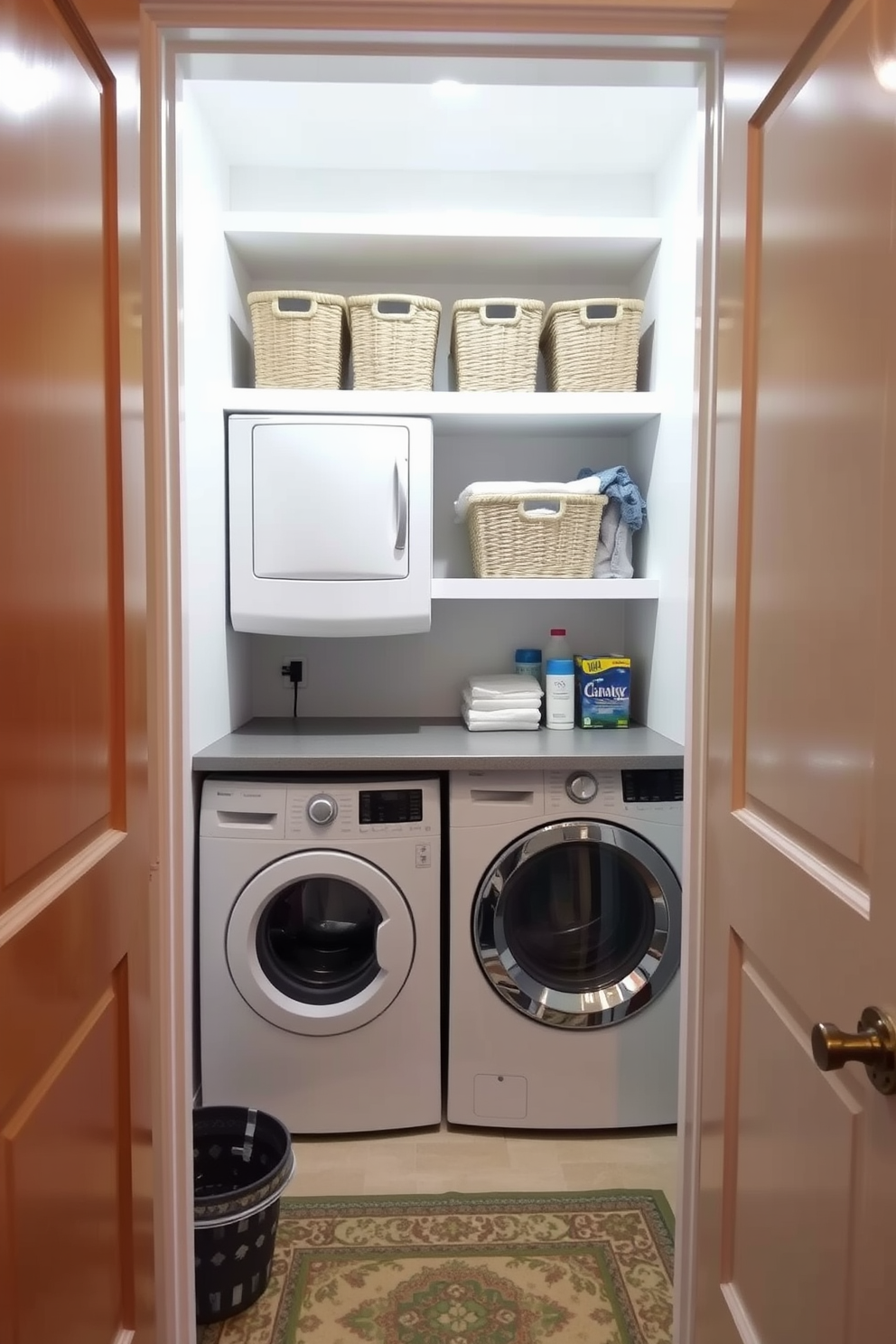 Small Laundry Room Design Ideas 10