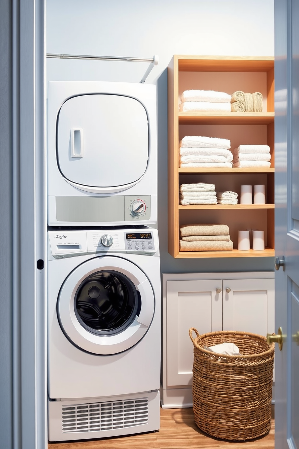 Small Laundry Room Design Ideas 12