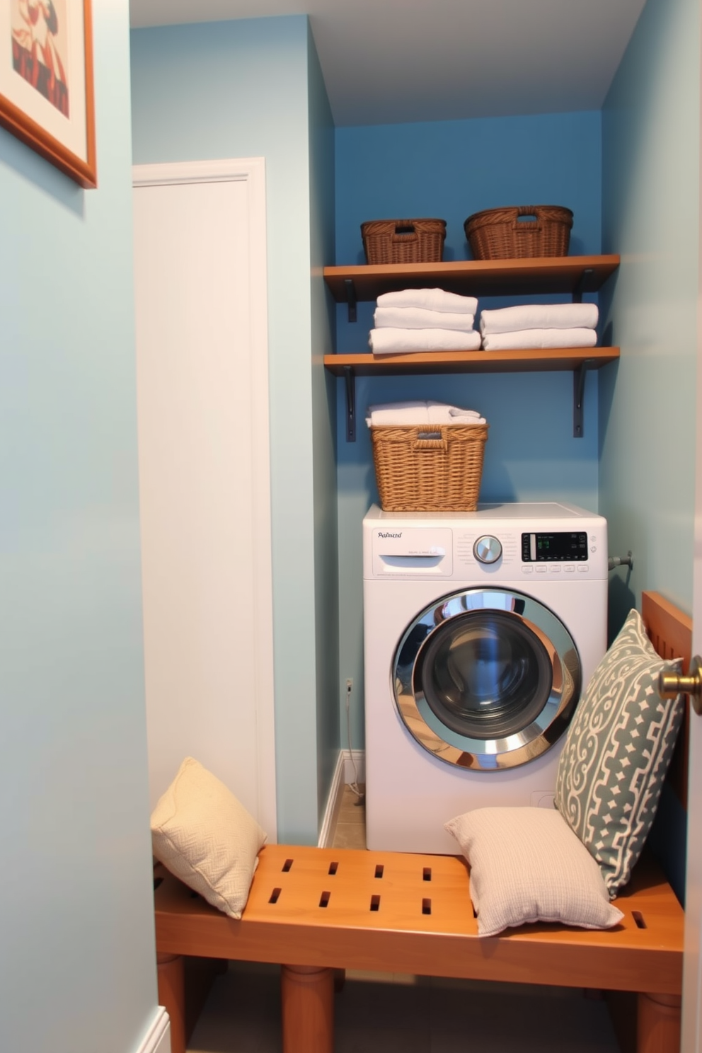 Small Laundry Room Design Ideas 13