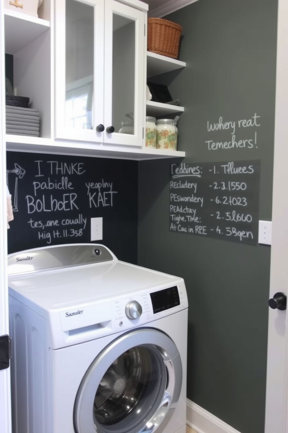 Small Laundry Room Design Ideas 14