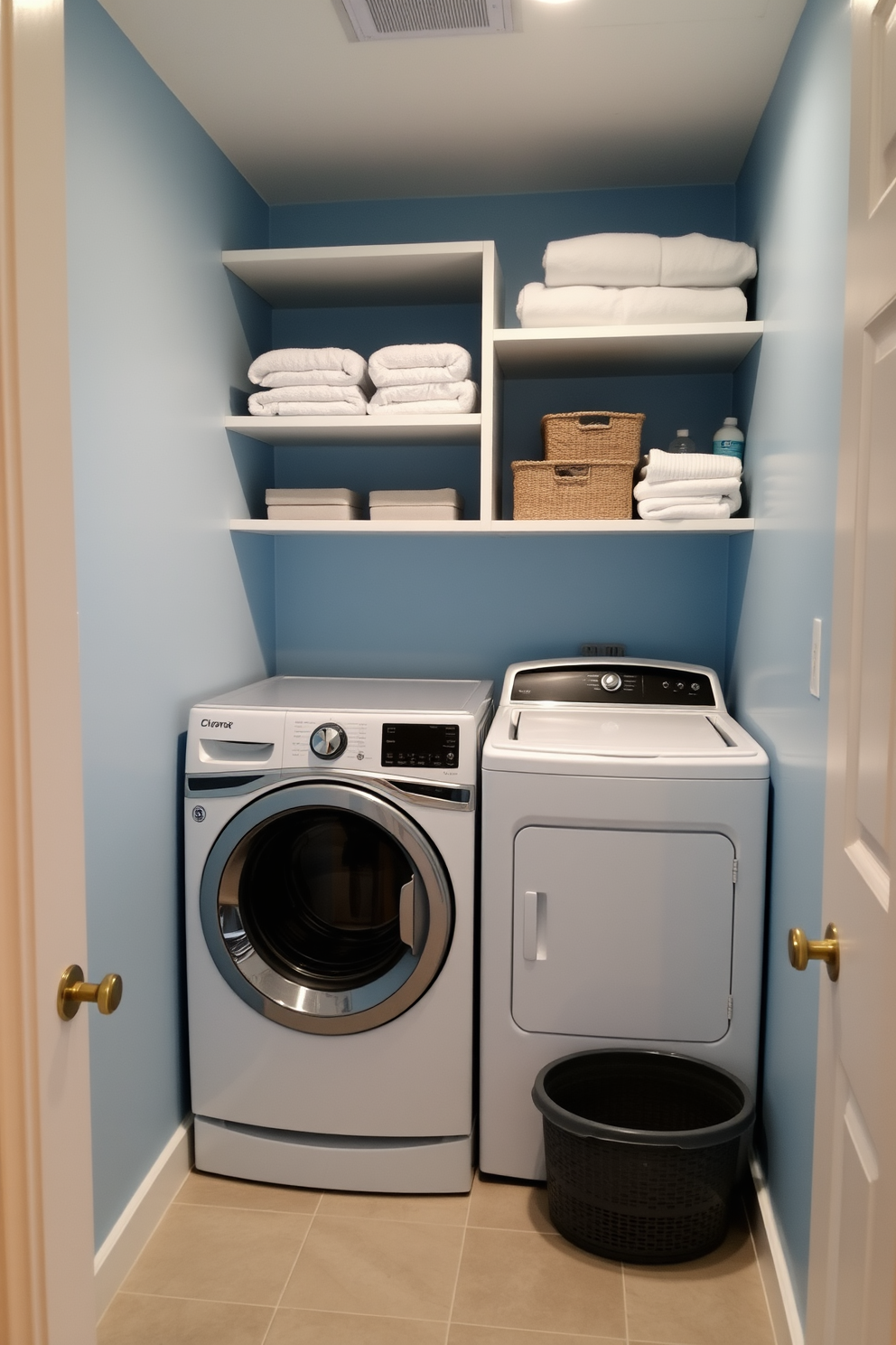 Small Laundry Room Design Ideas 16