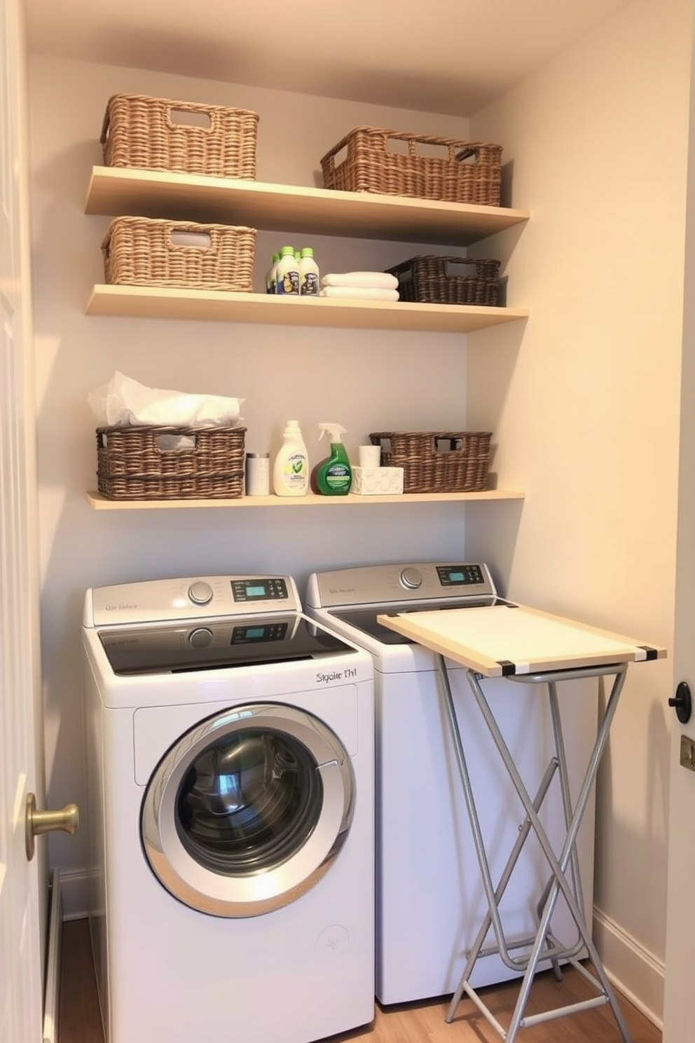 Small Laundry Room Design Ideas 17