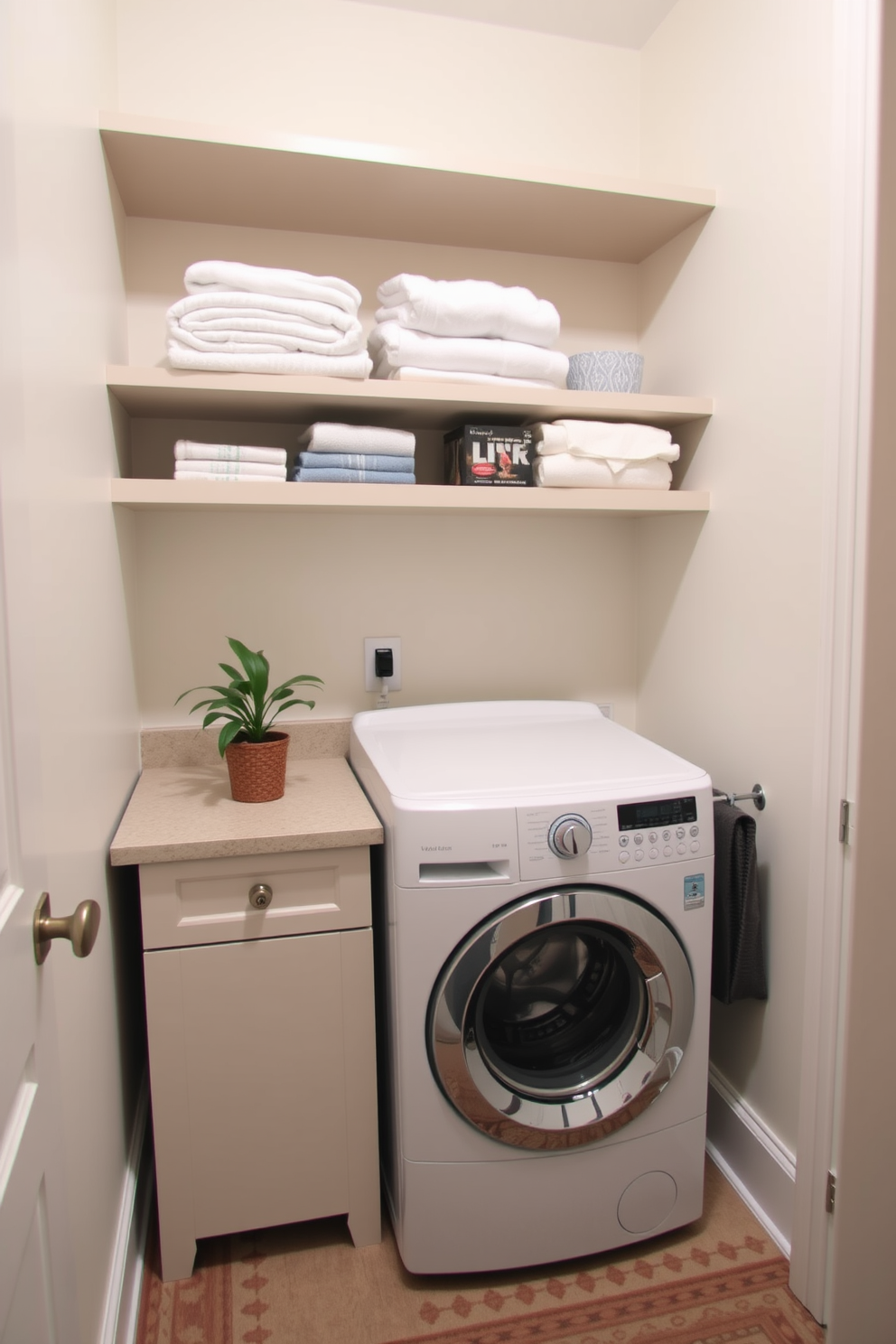 Small Laundry Room Design Ideas 18