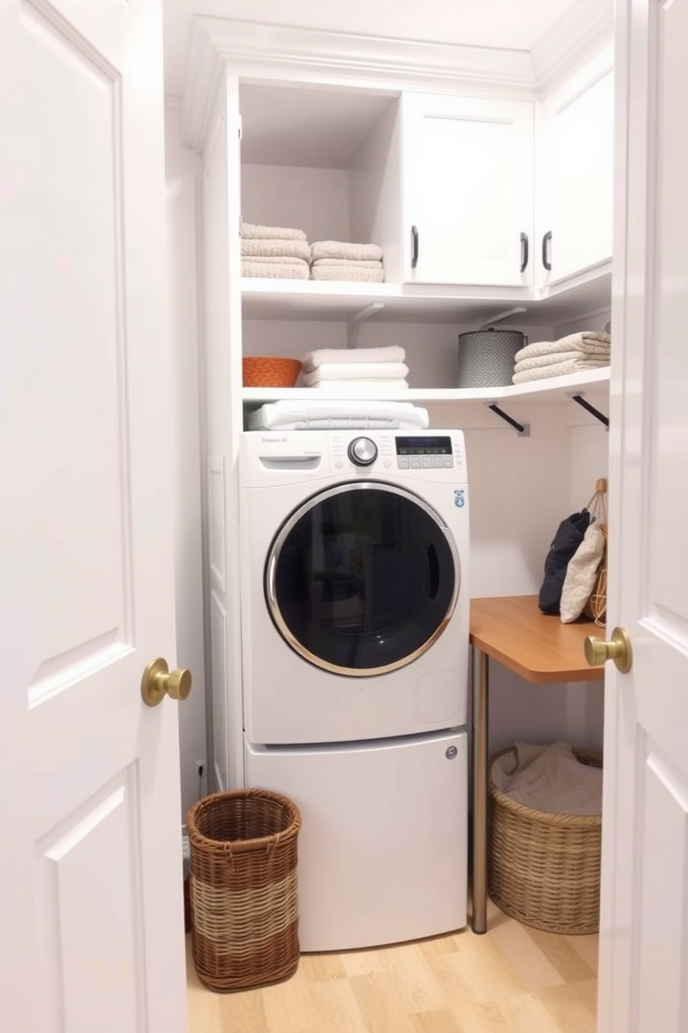 Small Laundry Room Design Ideas 19