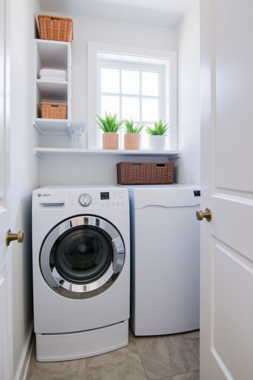 Small Laundry Room Design Ideas 20