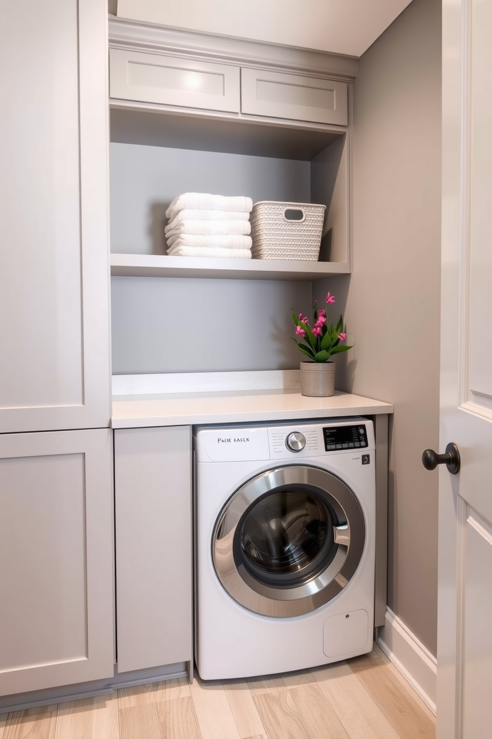 Small Laundry Room Design Ideas 23