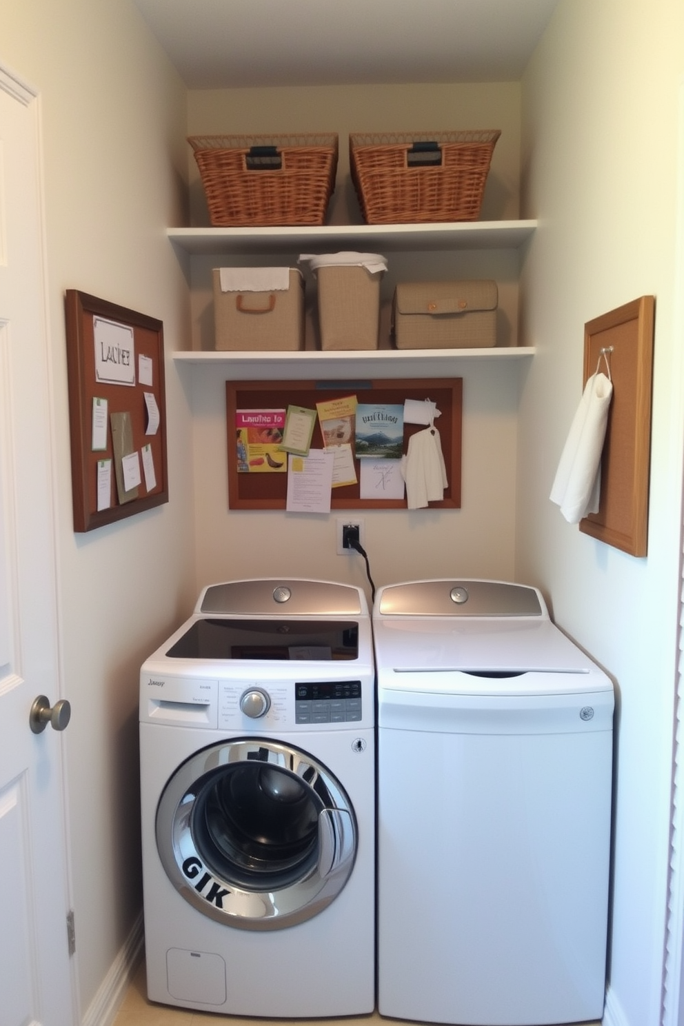 Small Laundry Room Design Ideas 24