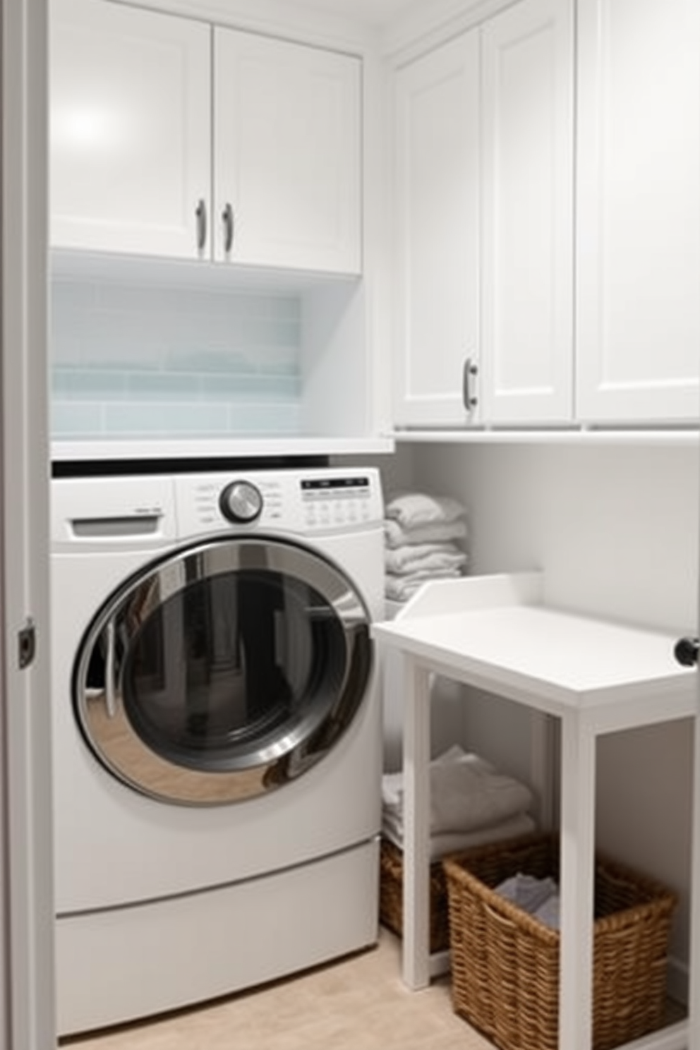 Small Laundry Room Design Ideas 26