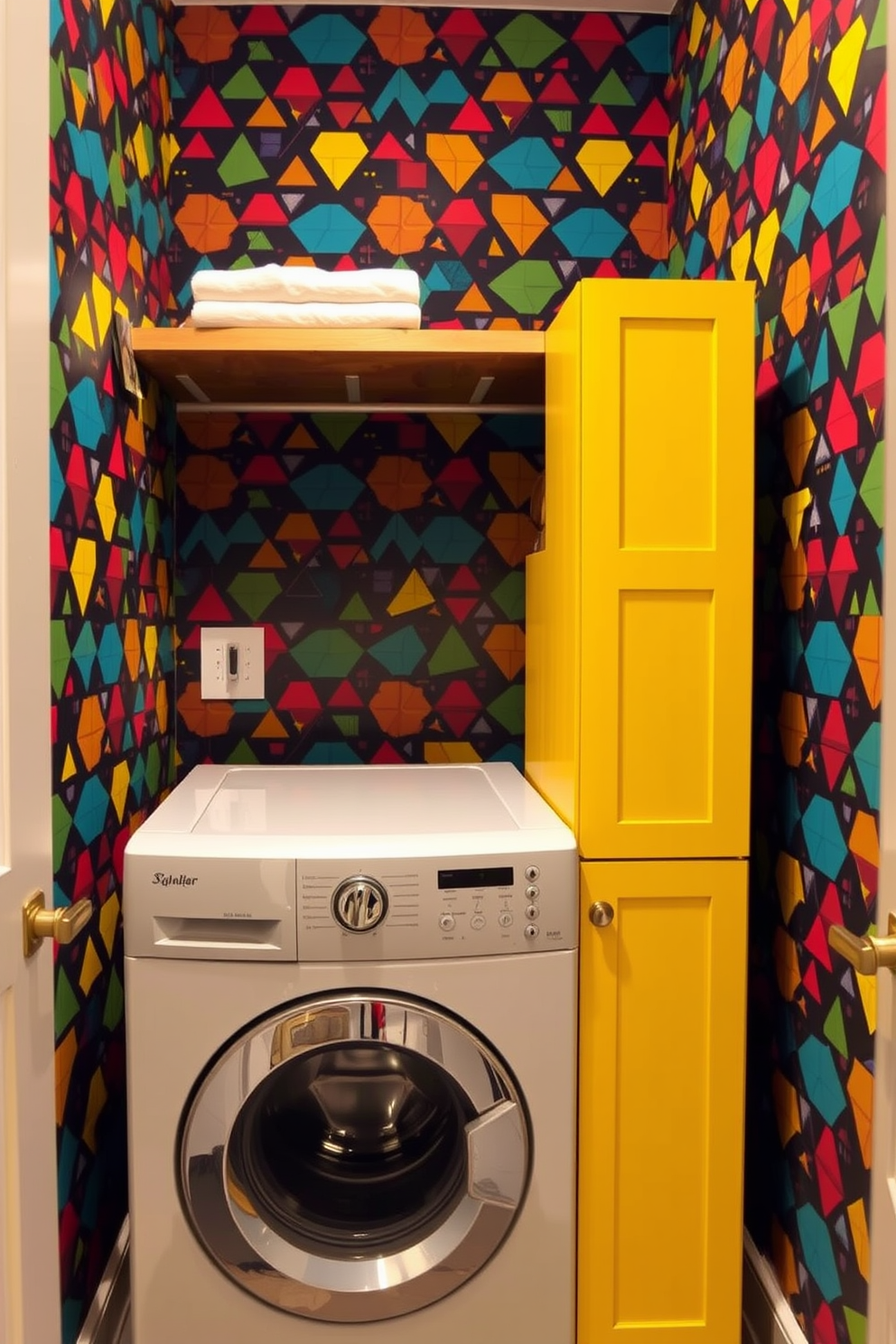 Small Laundry Room Design Ideas 27