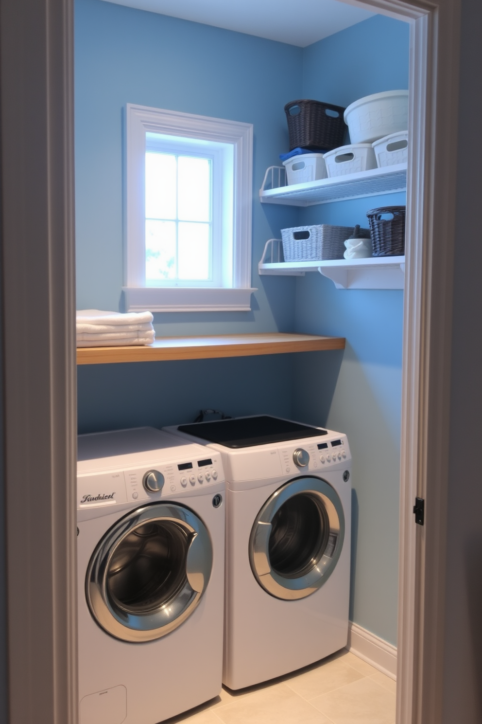 Small Laundry Room Design Ideas 28