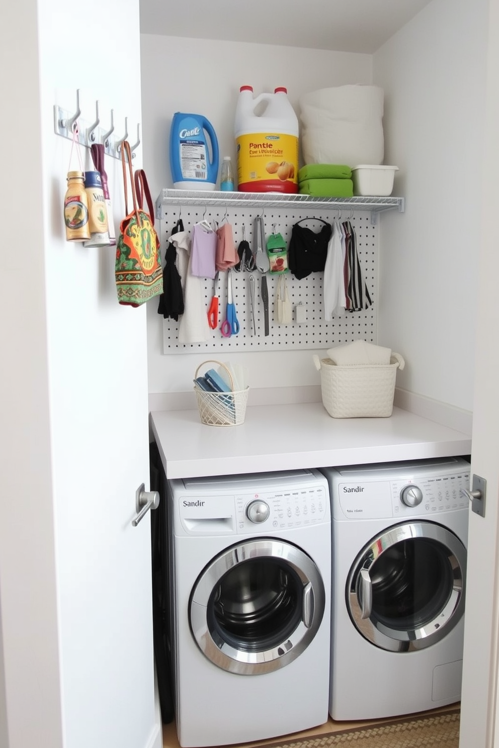 Small Laundry Room Design Ideas 30