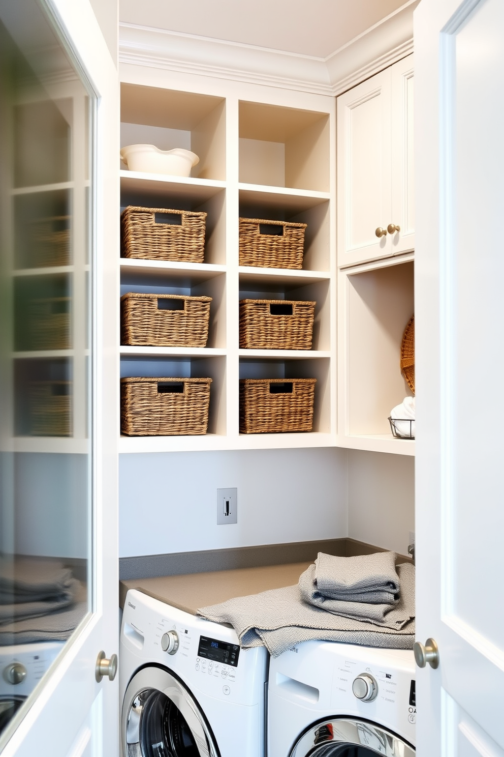 Small Laundry Room Design Ideas 4