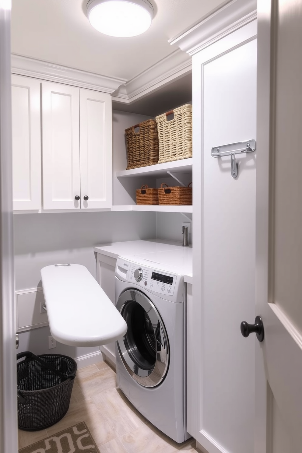 Small Laundry Room Design Ideas 5