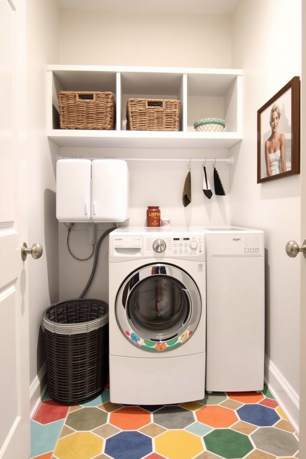 Small Laundry Room Design Ideas 9