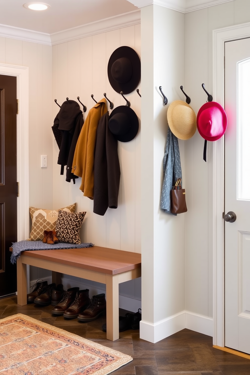 Small Mudroom Design Ideas 3