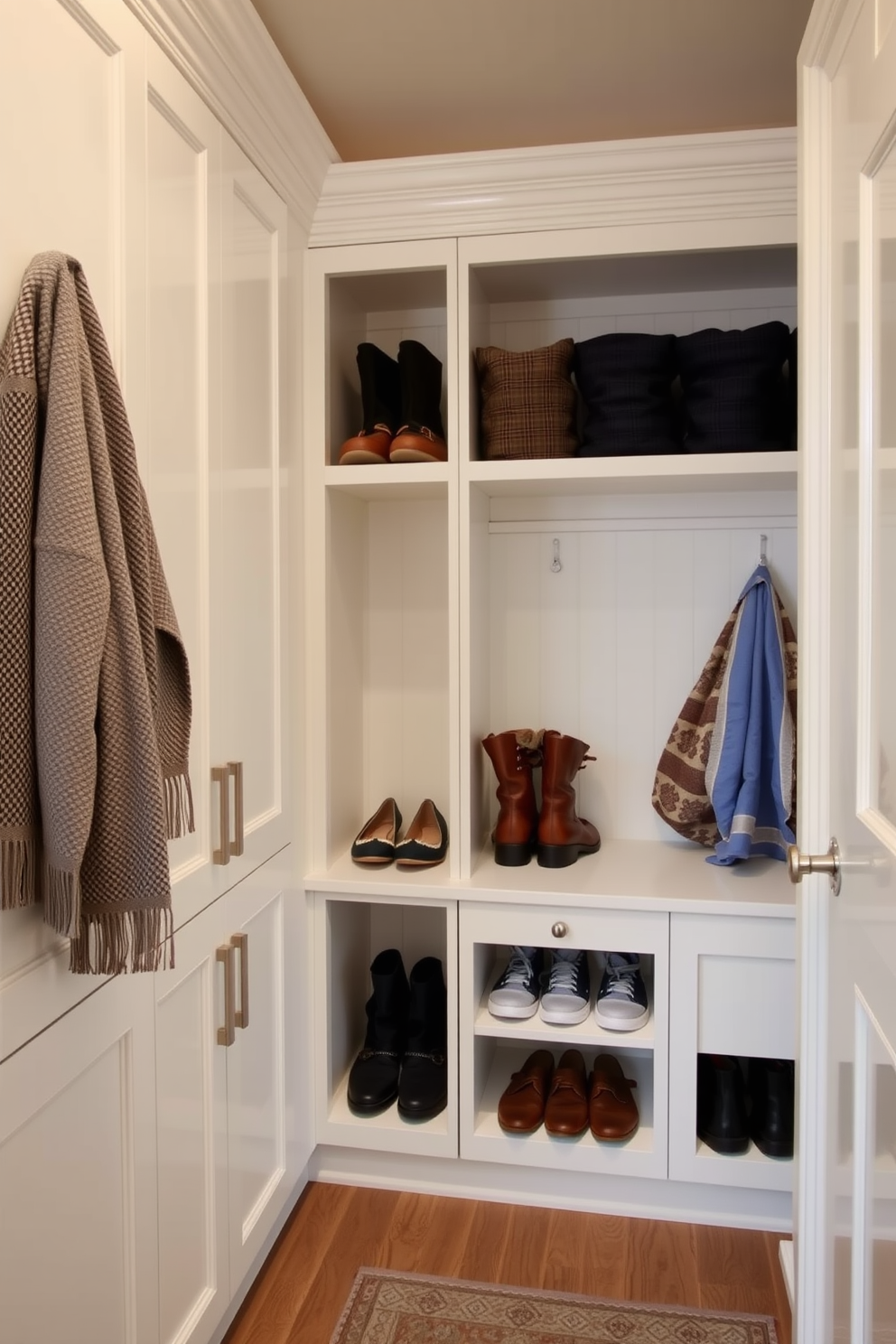 Small Mudroom Design Ideas 4