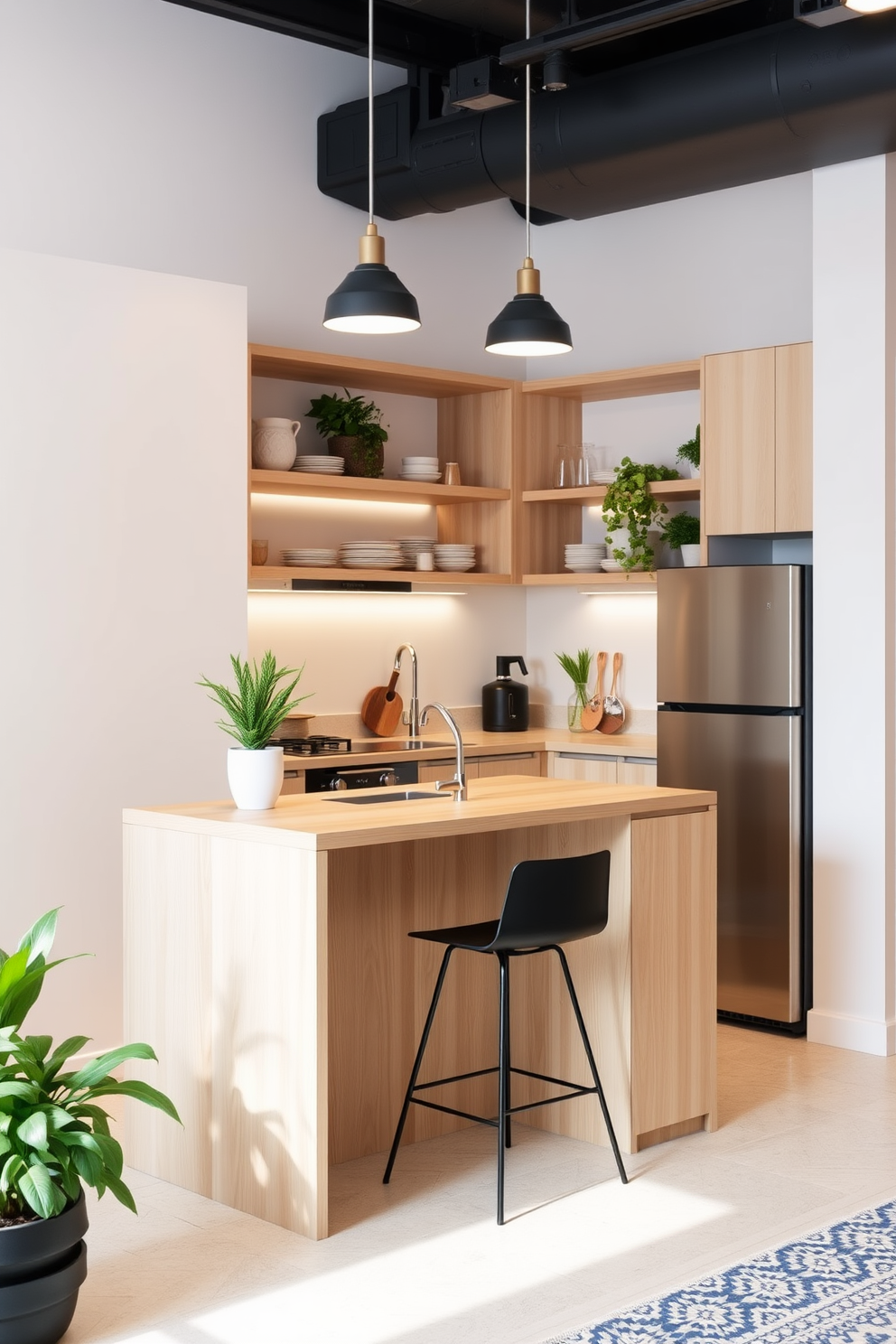 Small Office Kitchen Design Ideas 1