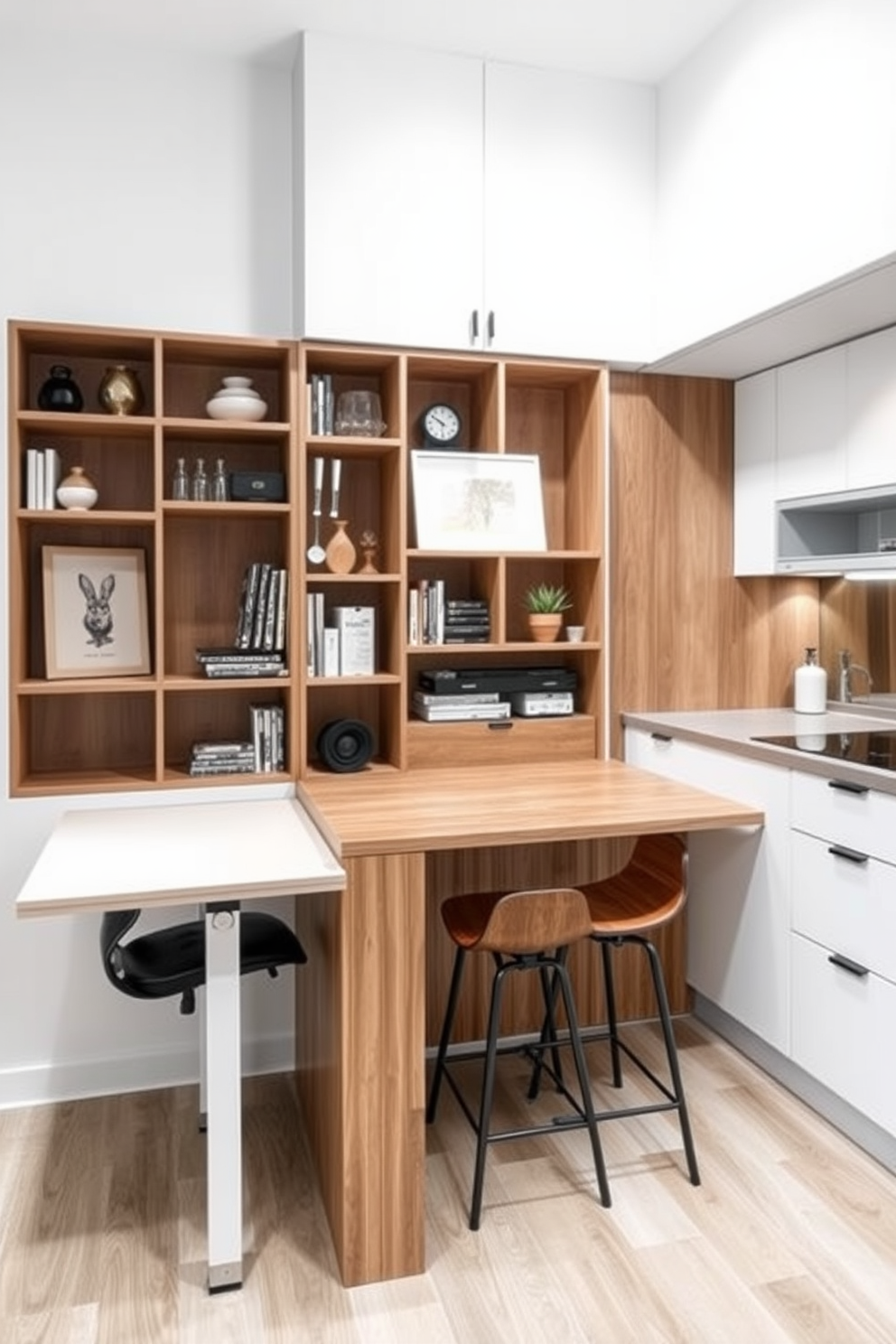 Small Office Kitchen Design Ideas 3