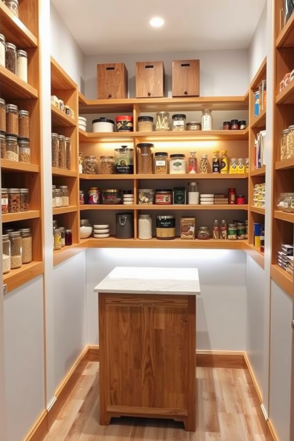 Small Pantry Design Ideas 1