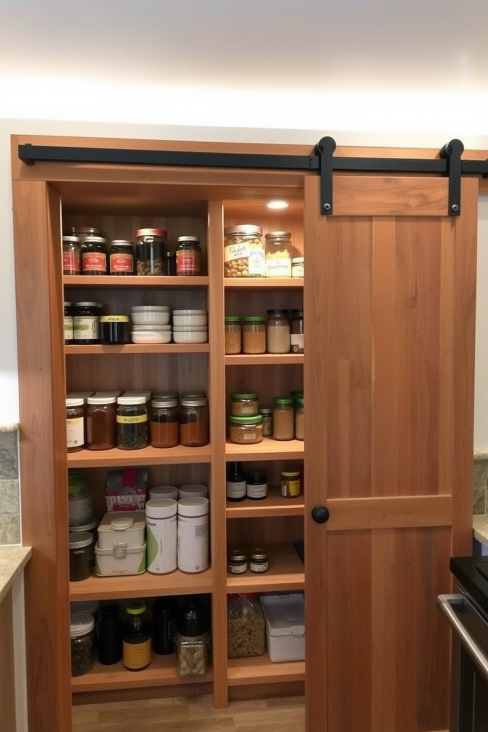 Small Pantry Design Ideas 10