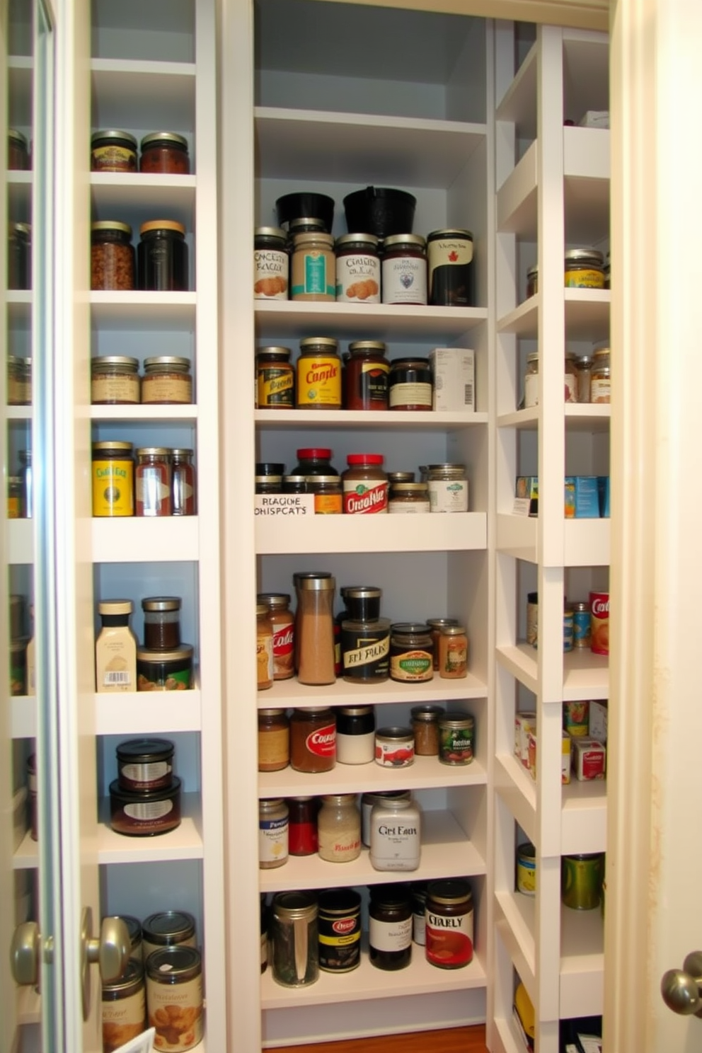 Small Pantry Design Ideas 12