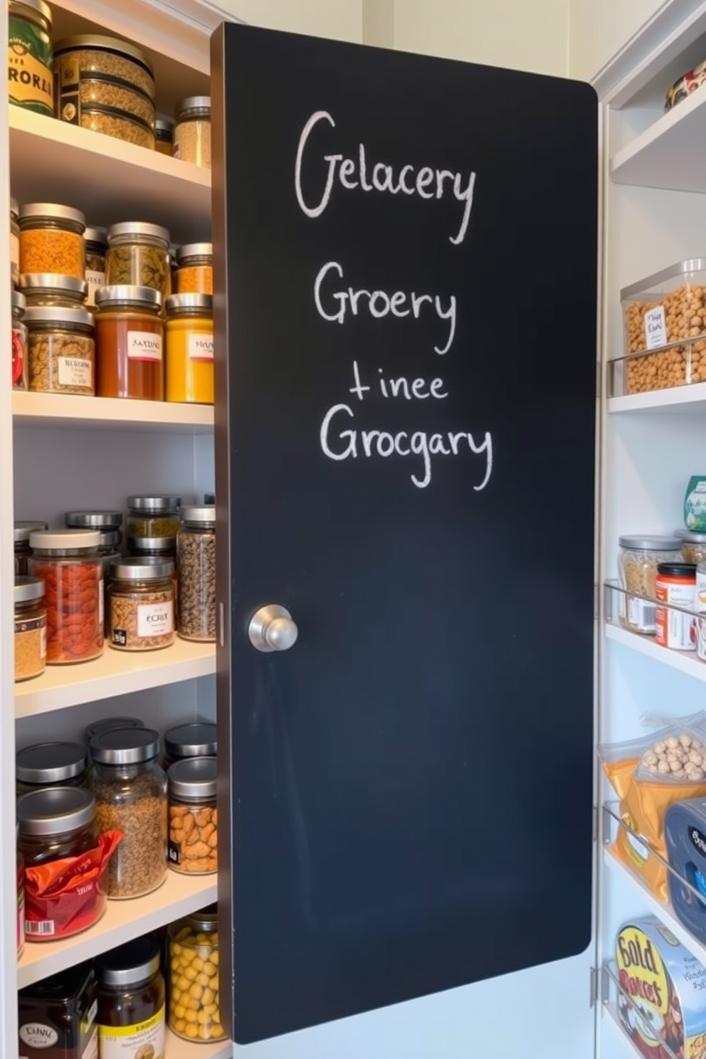 Small Pantry Design Ideas 13