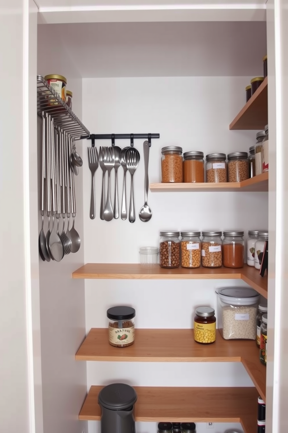 Small Pantry Design Ideas 15