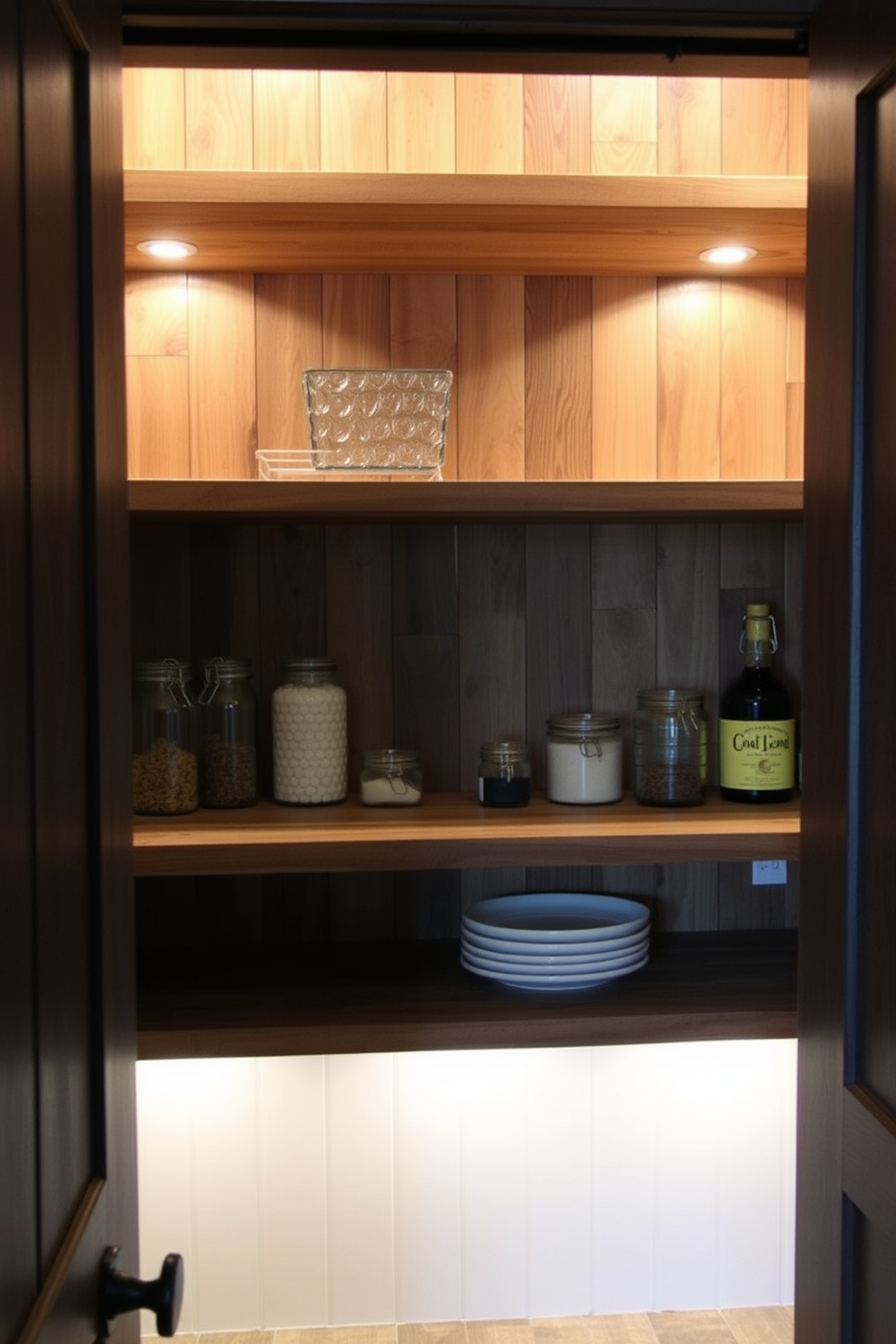 Small Pantry Design Ideas 16