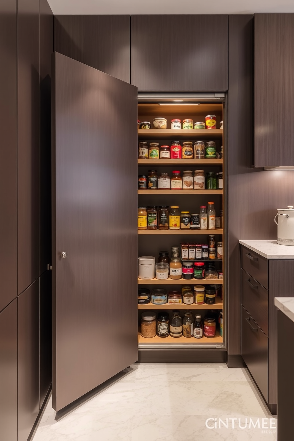 Small Pantry Design Ideas 17