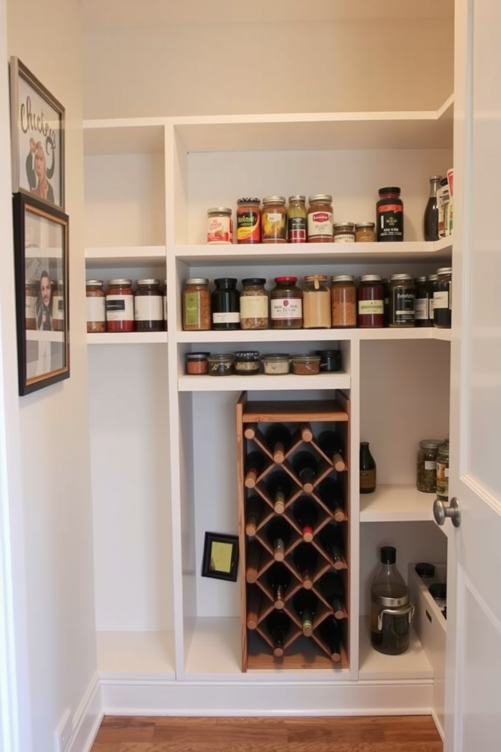 Small Pantry Design Ideas 19