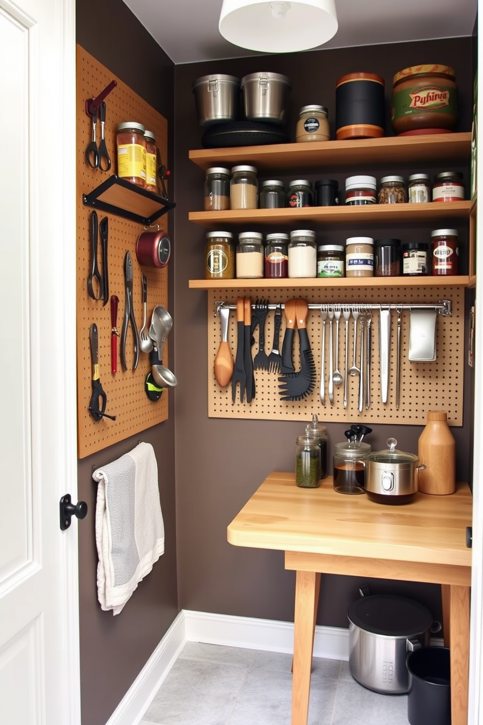 Small Pantry Design Ideas 20