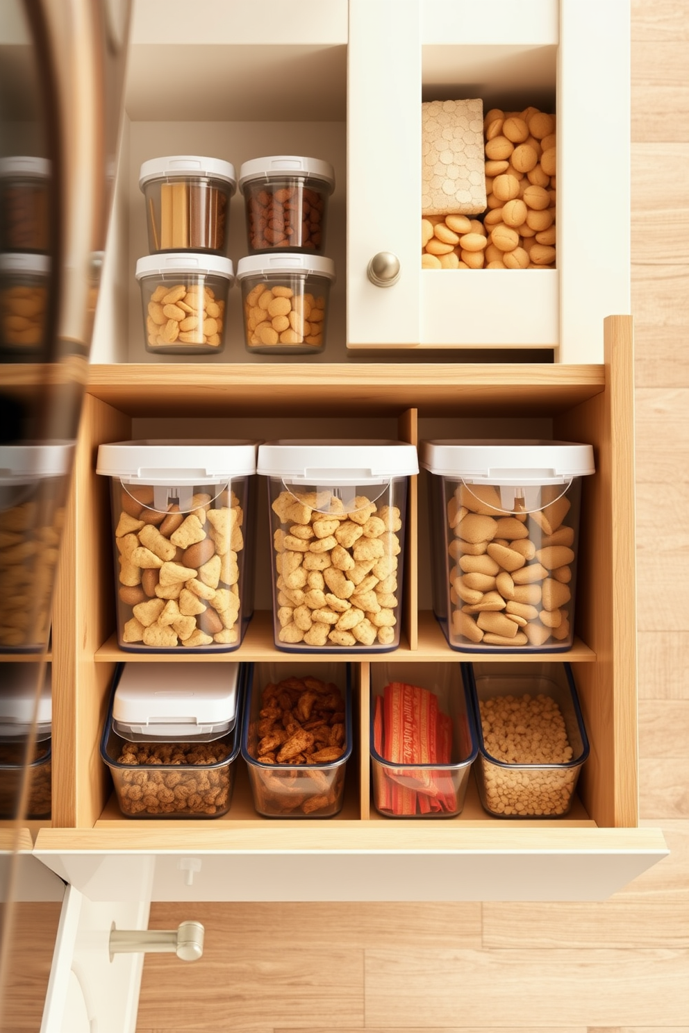 Small Pantry Design Ideas 21