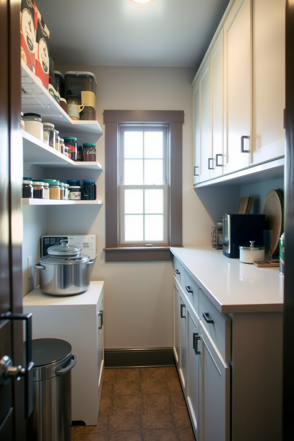 Small Pantry Design Ideas 25